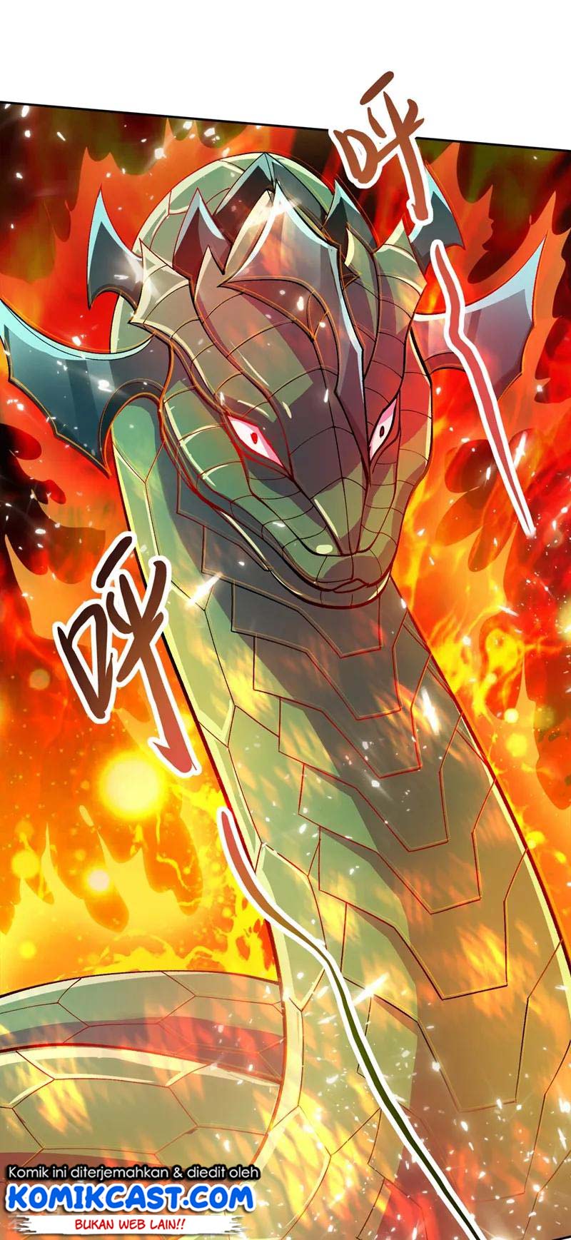 Spirit Sword Sovereign Chapter 319 Gambar 9