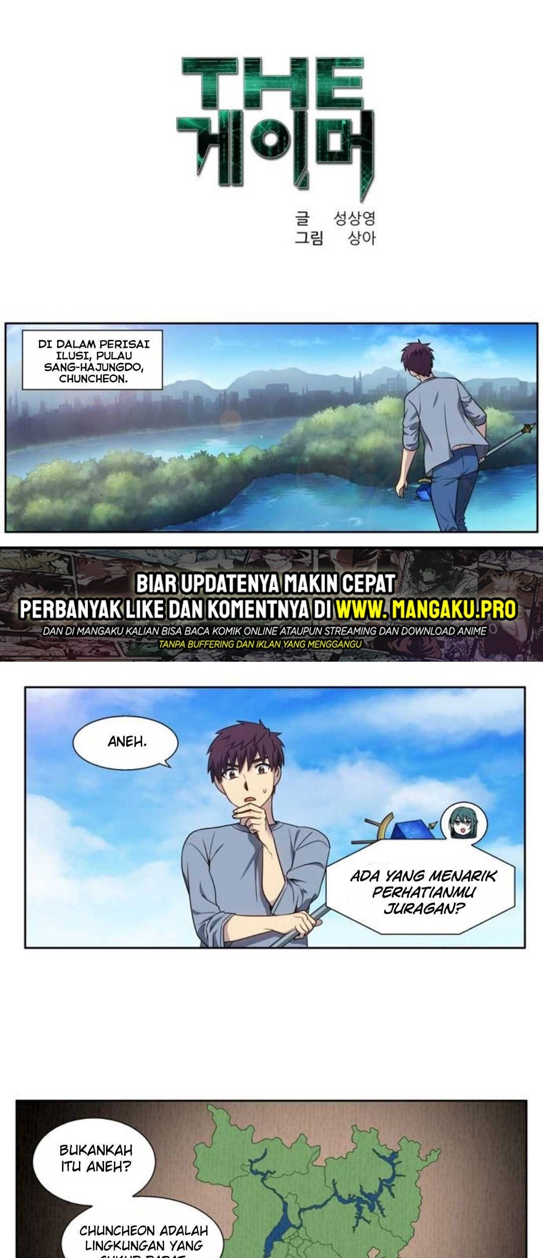 Baca Manhwa The Gamer Chapter 342 Gambar 2