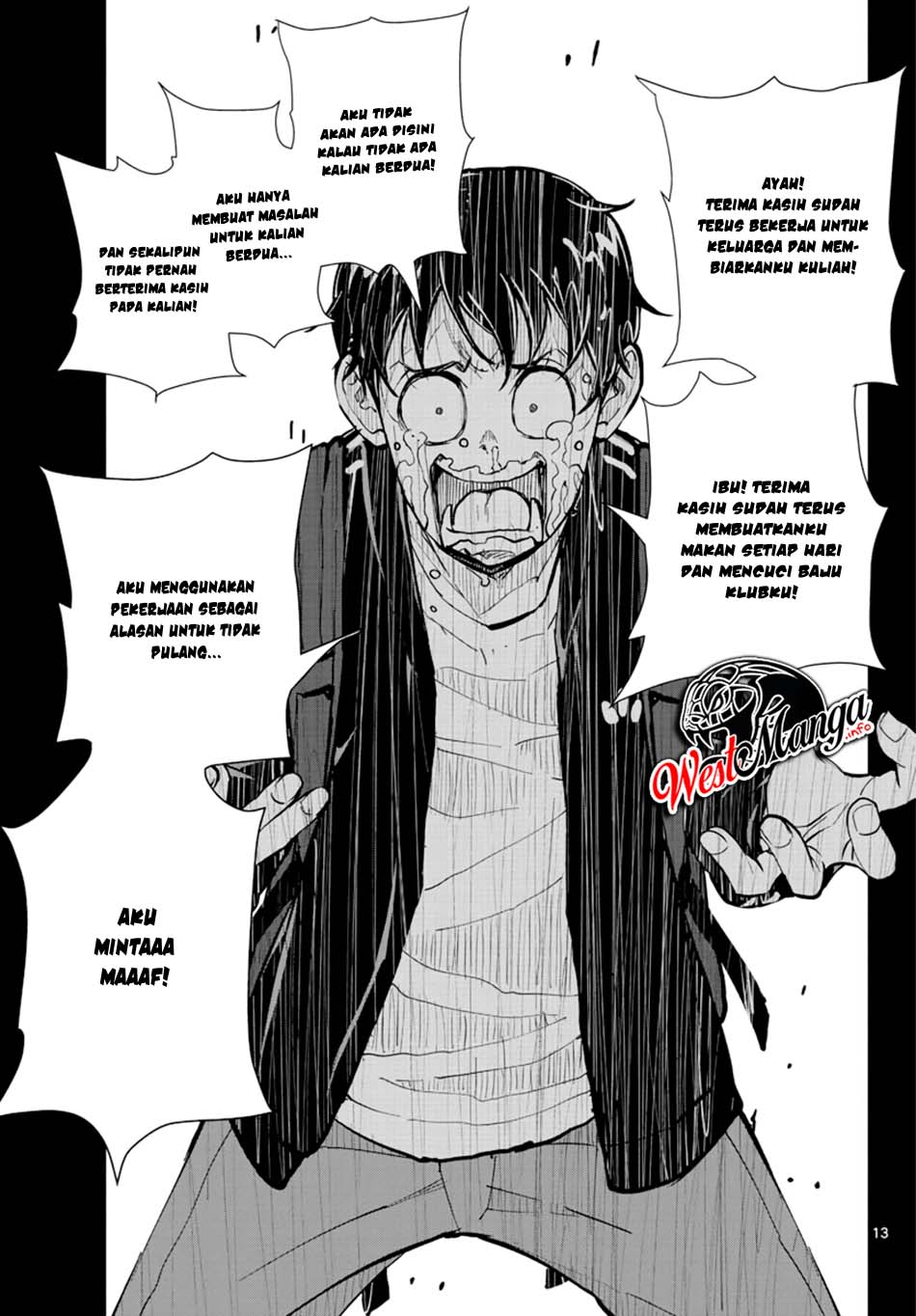Zombie 100 ~Zombie ni Naru Made ni Shitai 100 no Koto~ Chapter 15 Gambar 14