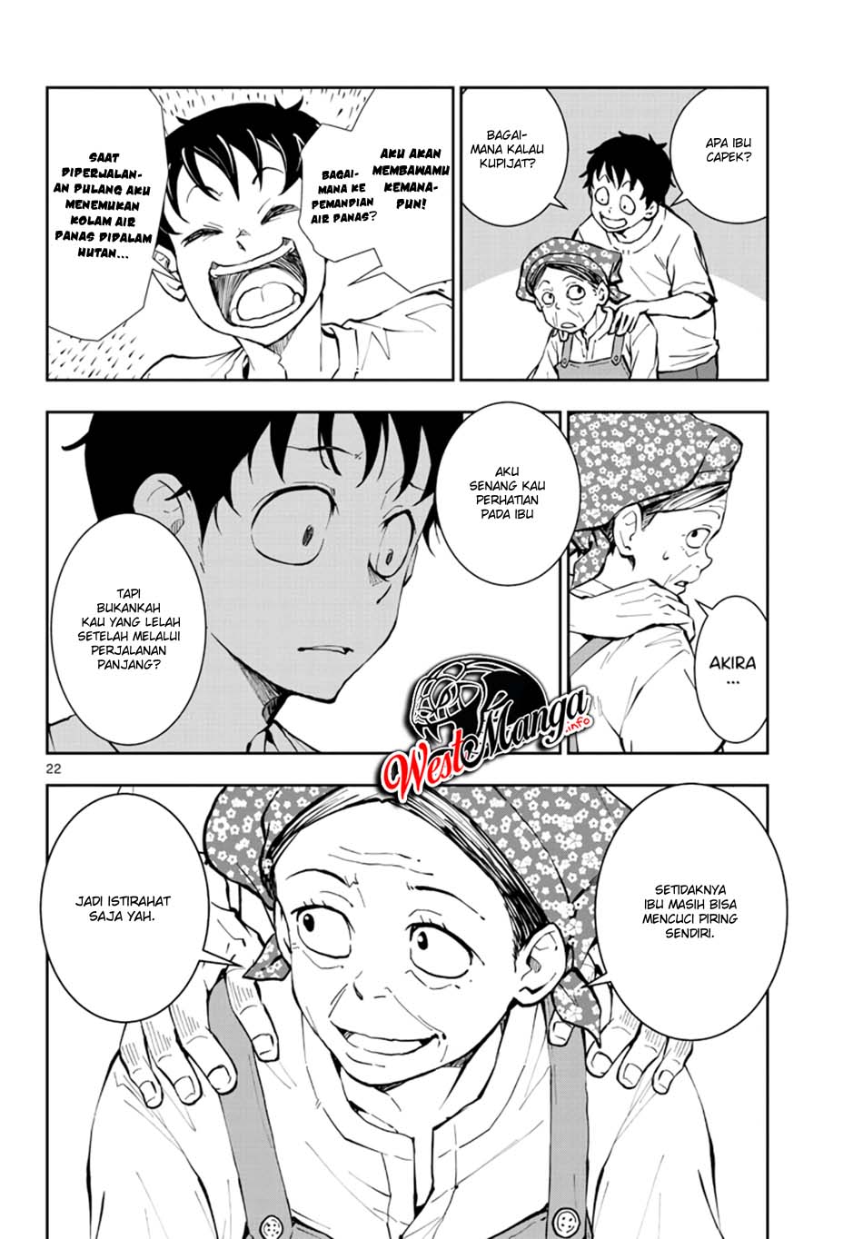 Zombie 100 ~Zombie ni Naru Made ni Shitai 100 no Koto~ Chapter 15 Gambar 24