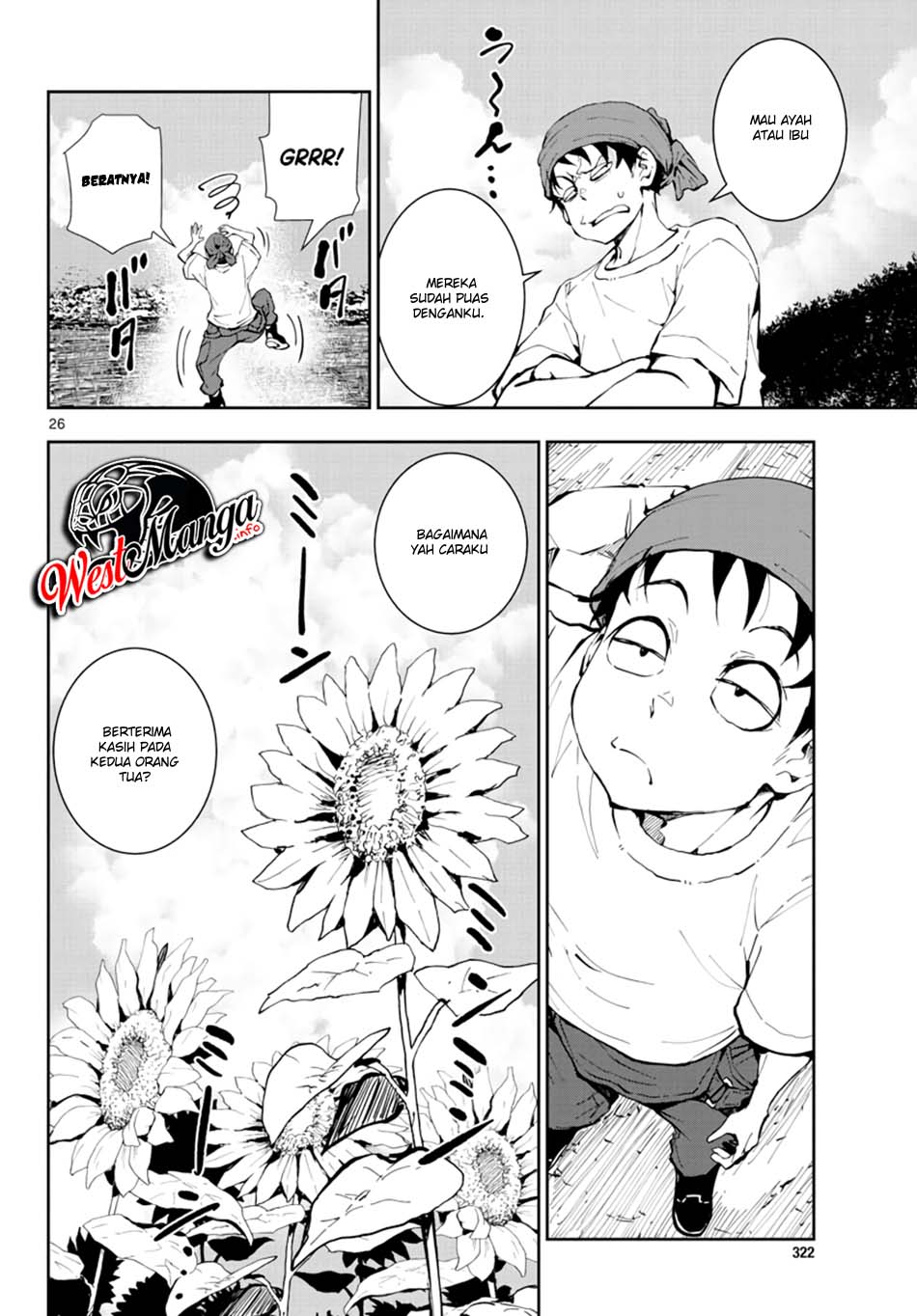 Zombie 100 ~Zombie ni Naru Made ni Shitai 100 no Koto~ Chapter 15 Gambar 28