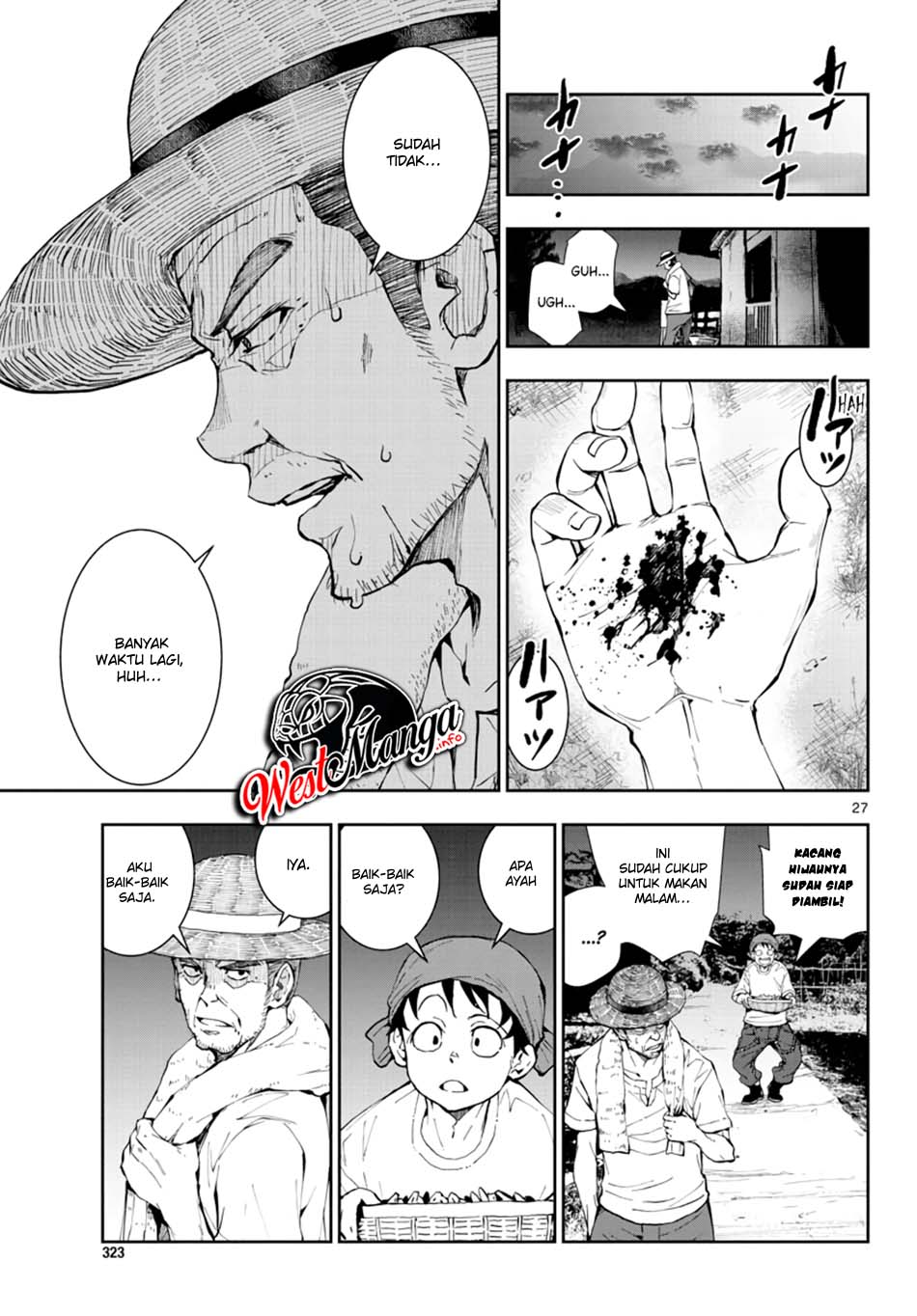 Zombie 100 ~Zombie ni Naru Made ni Shitai 100 no Koto~ Chapter 15 Gambar 29