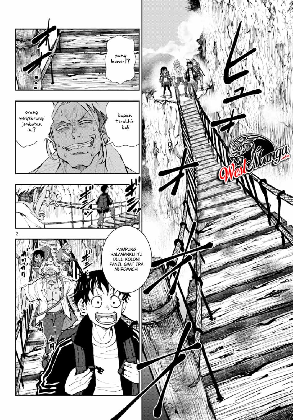 Zombie 100 ~Zombie ni Naru Made ni Shitai 100 no Koto~ Chapter 15 Gambar 4
