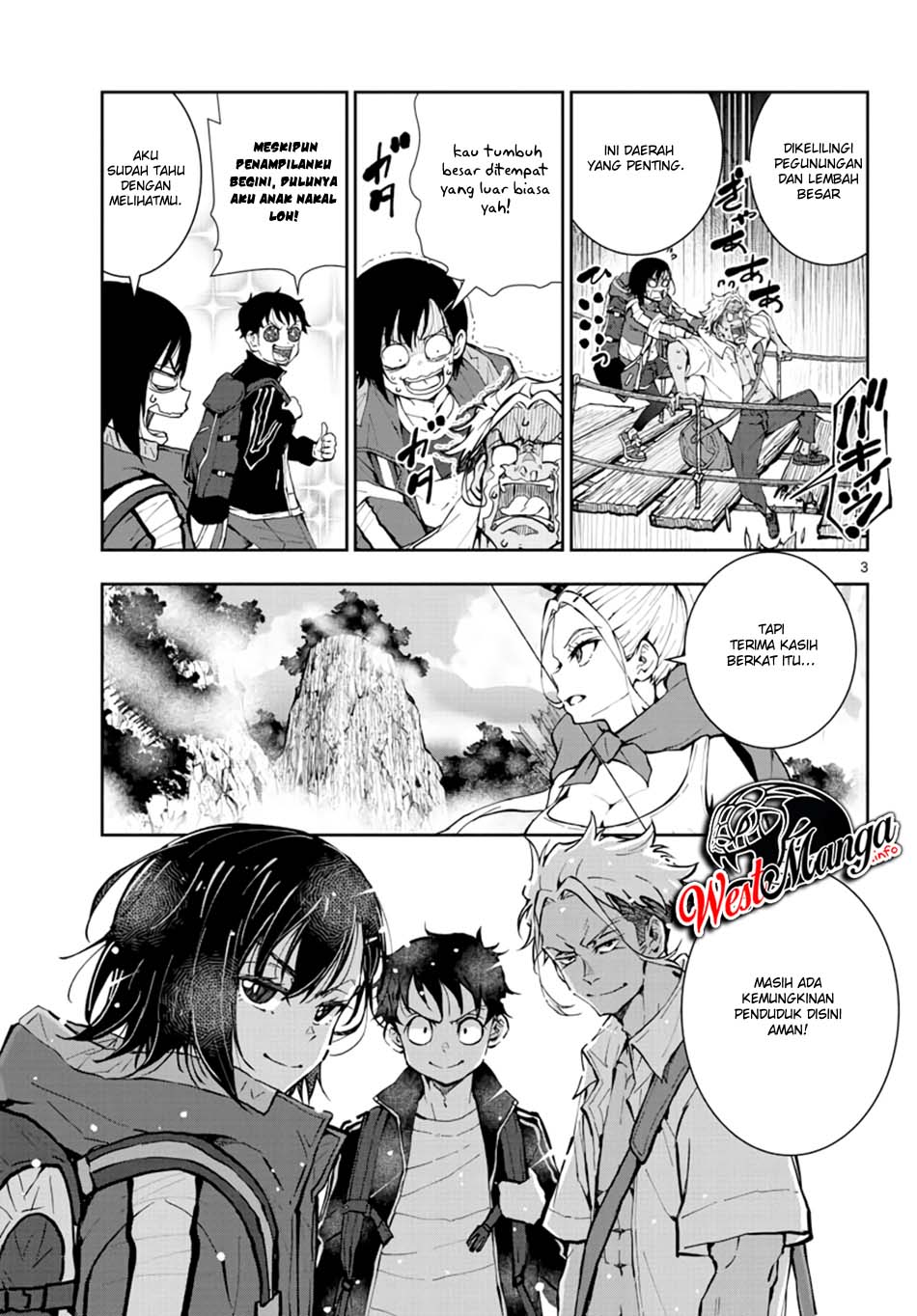 Zombie 100 ~Zombie ni Naru Made ni Shitai 100 no Koto~ Chapter 15 Gambar 5