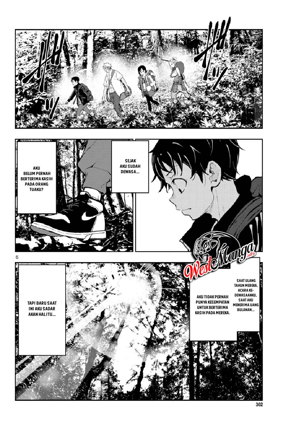 Zombie 100 ~Zombie ni Naru Made ni Shitai 100 no Koto~ Chapter 15 Gambar 7