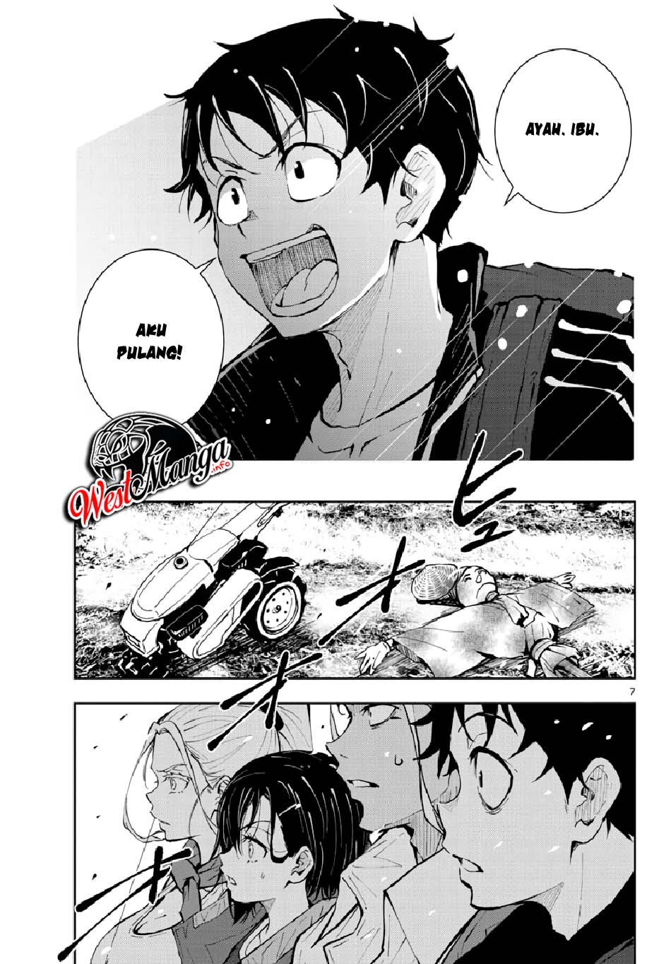 Zombie 100 ~Zombie ni Naru Made ni Shitai 100 no Koto~ Chapter 15 Gambar 8