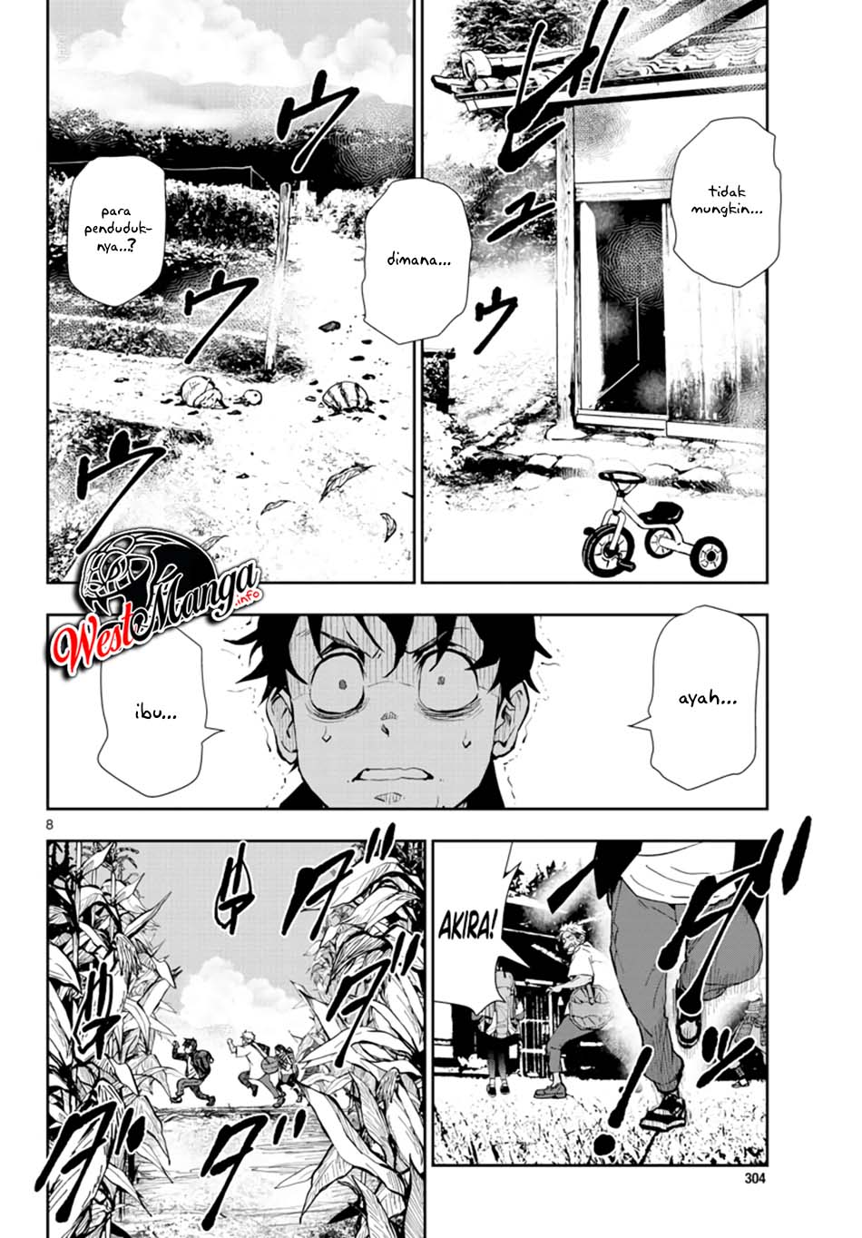 Zombie 100 ~Zombie ni Naru Made ni Shitai 100 no Koto~ Chapter 15 Gambar 9