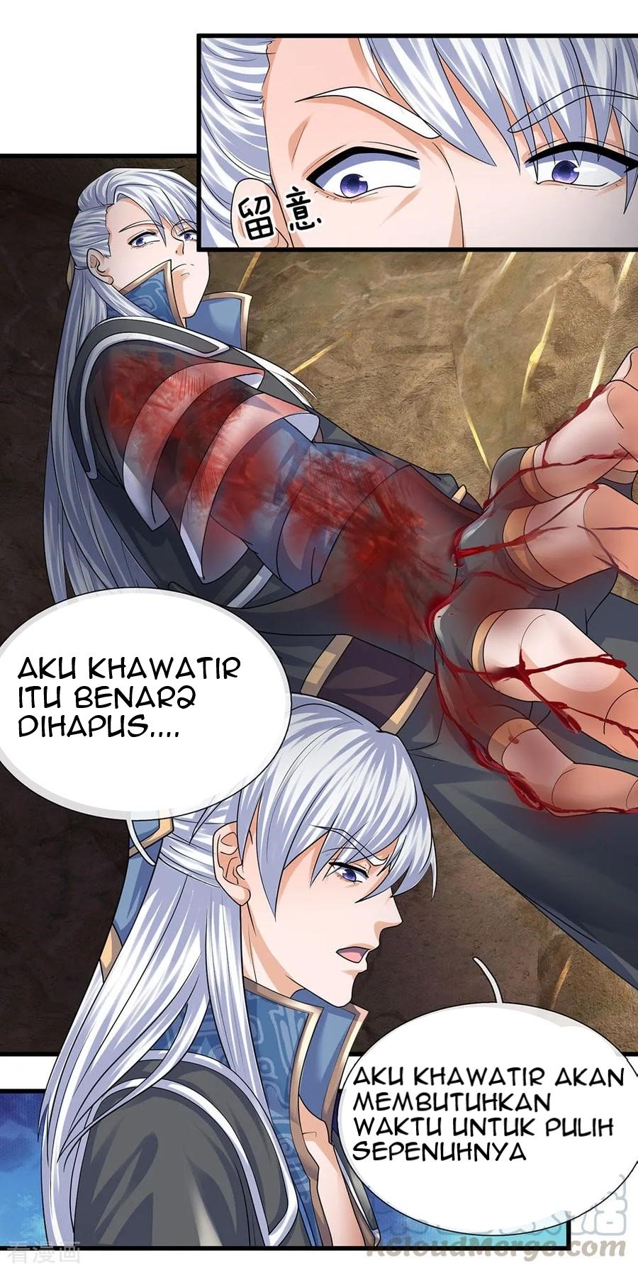 Shura Sword Sovereign Chapter 93 Gambar 11