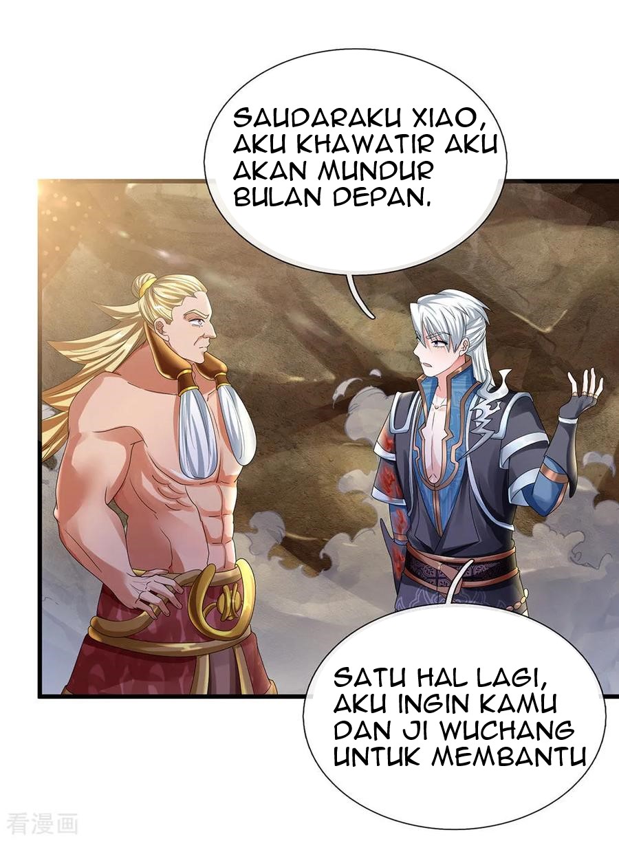 Shura Sword Sovereign Chapter 93 Gambar 13