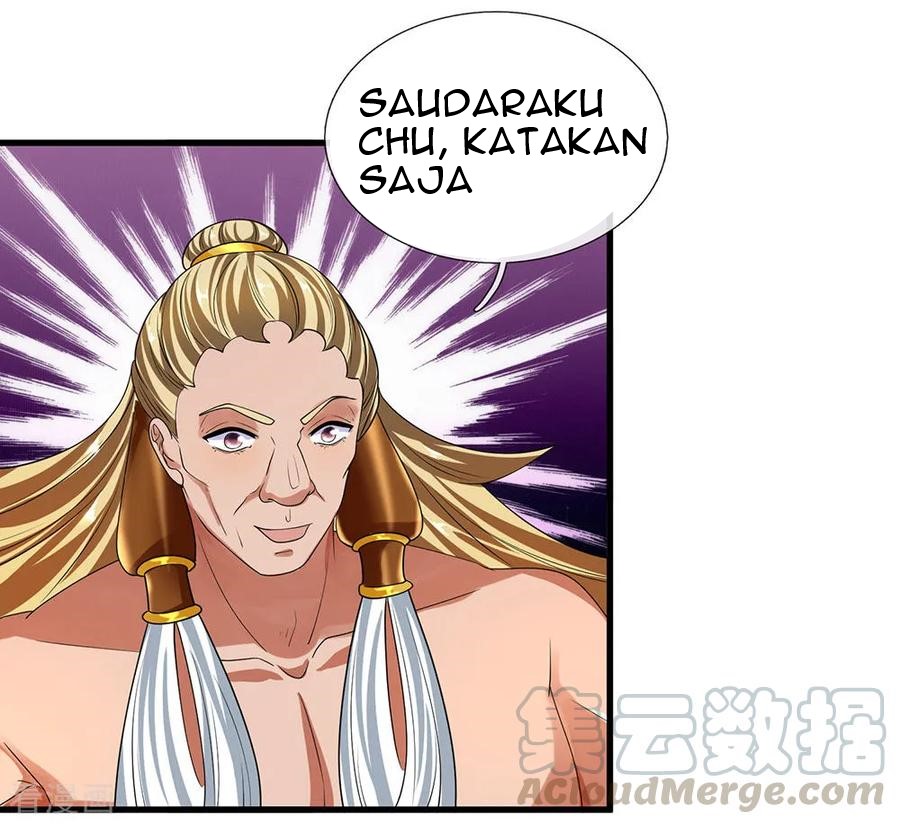 Shura Sword Sovereign Chapter 93 Gambar 14
