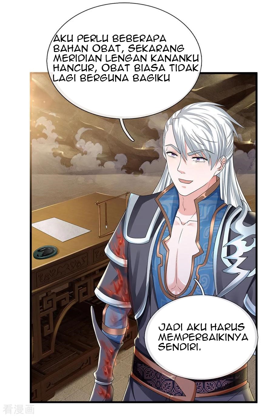 Shura Sword Sovereign Chapter 93 Gambar 15