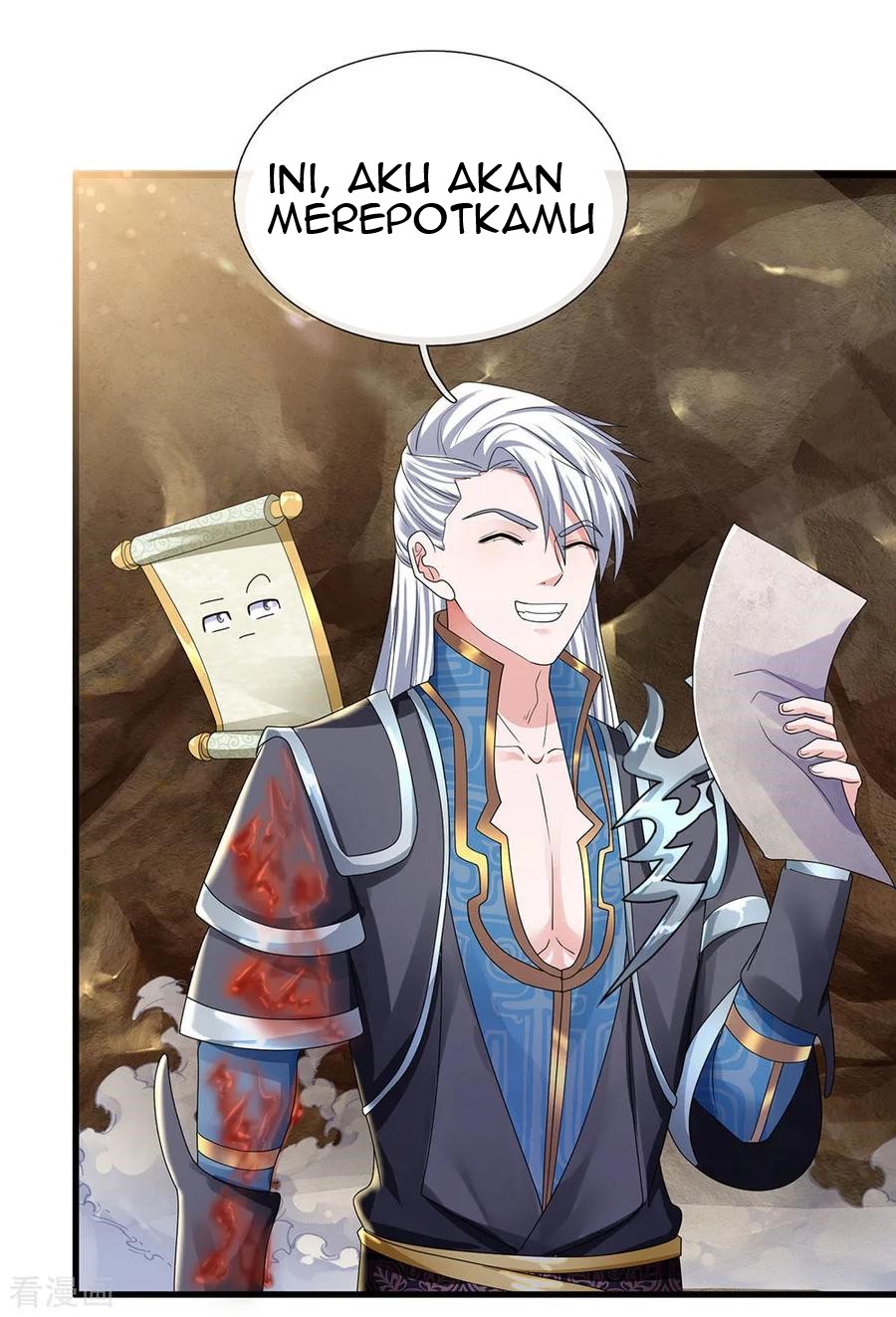 Shura Sword Sovereign Chapter 93 Gambar 18