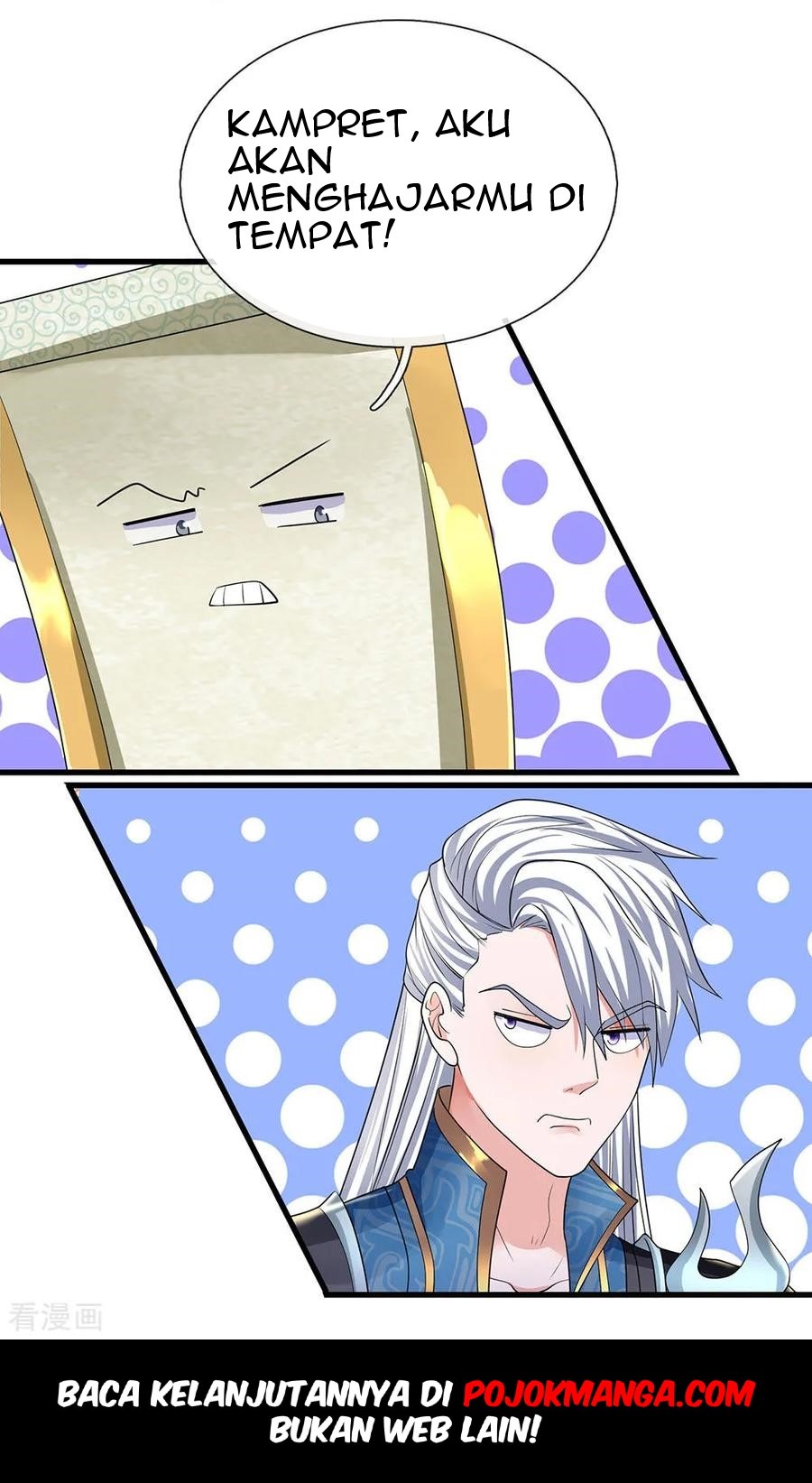 Shura Sword Sovereign Chapter 93 Gambar 19