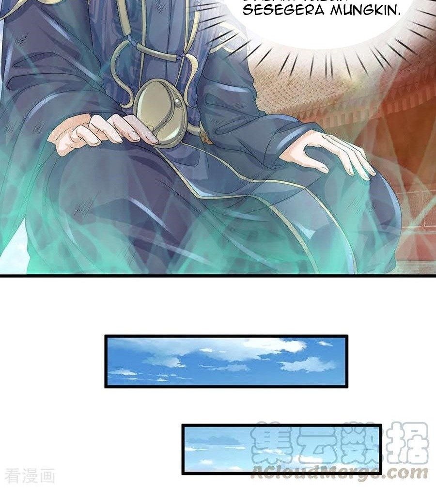 Baca Manhua Shura Sword Sovereign Chapter 93 Gambar 2