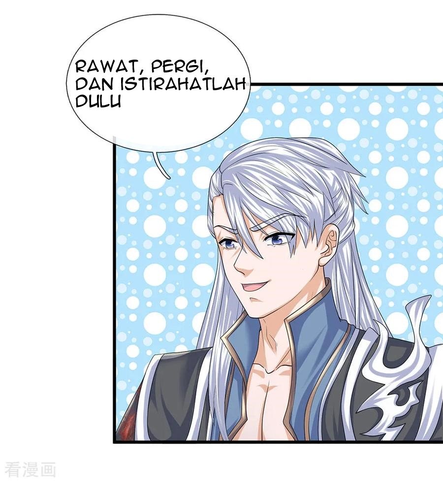 Shura Sword Sovereign Chapter 93 Gambar 6