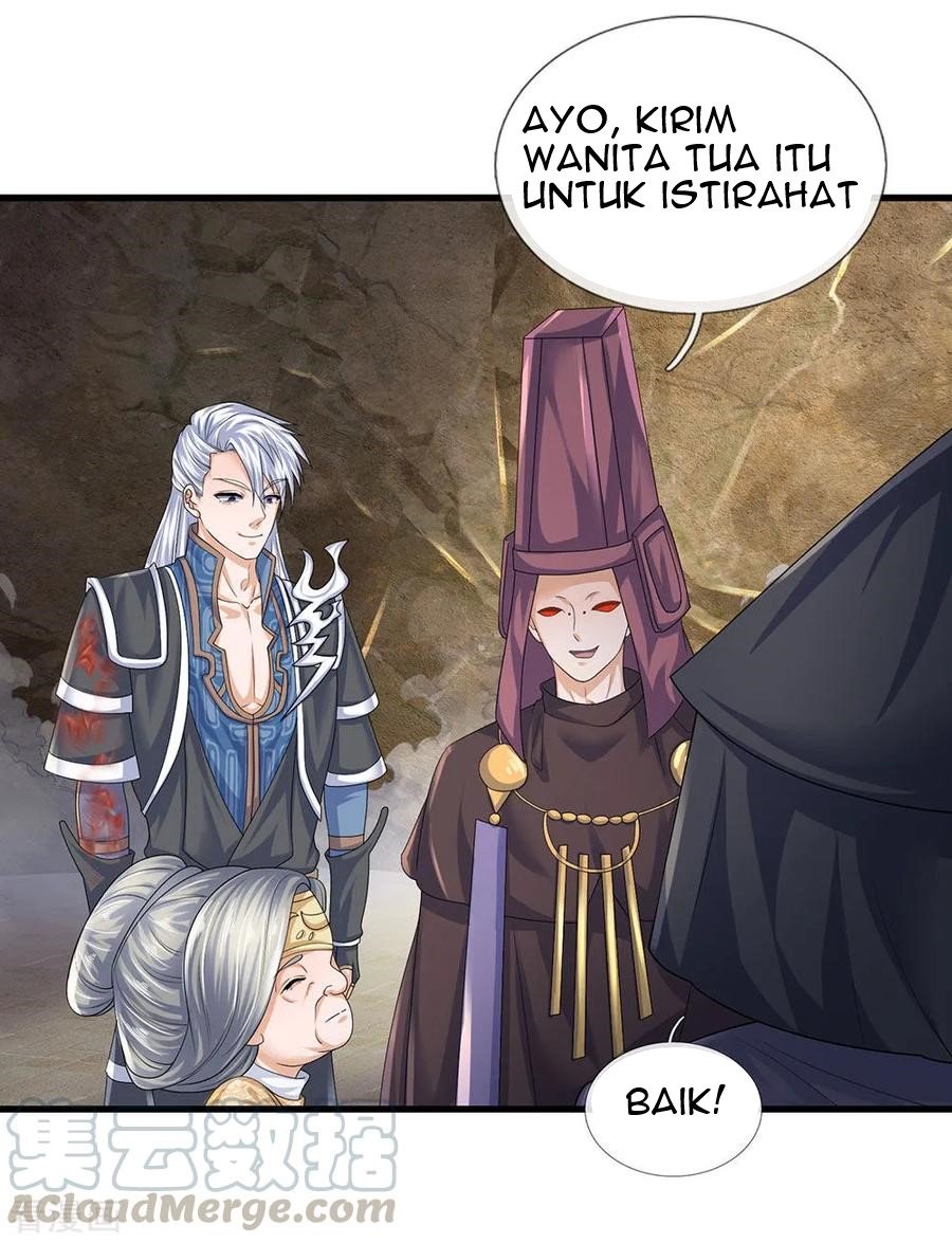 Shura Sword Sovereign Chapter 93 Gambar 8