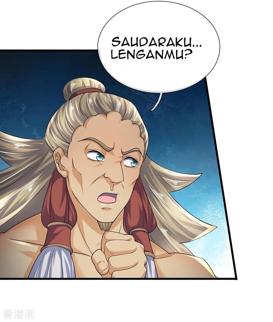 Shura Sword Sovereign Chapter 93 Gambar 10