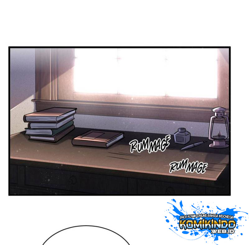 Baca Manhua Lord of the Mysteries Chapter 03 Gambar 2