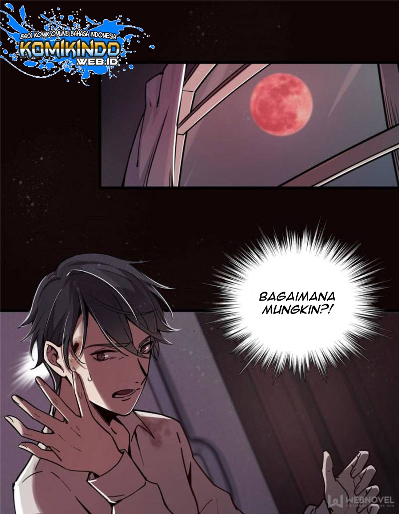 Baca Manhua Lord of the Mysteries Chapter 02 Gambar 2