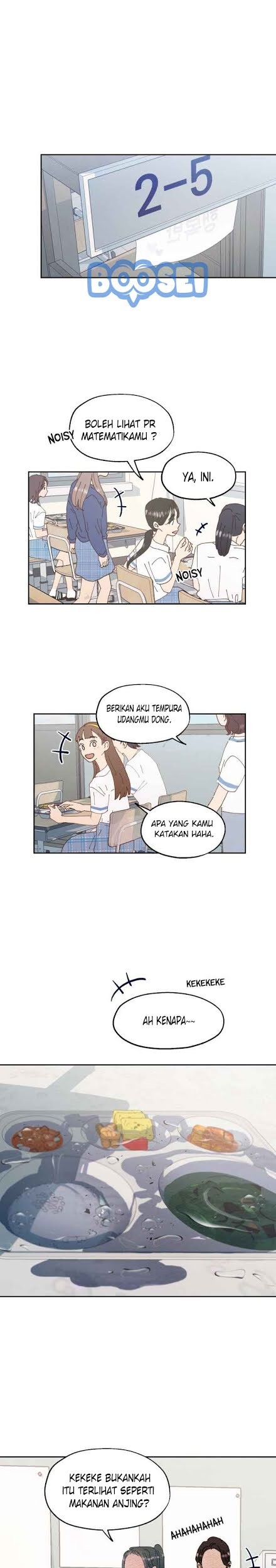 Baca Manhua Pyramid Game Chapter 03 Gambar 2