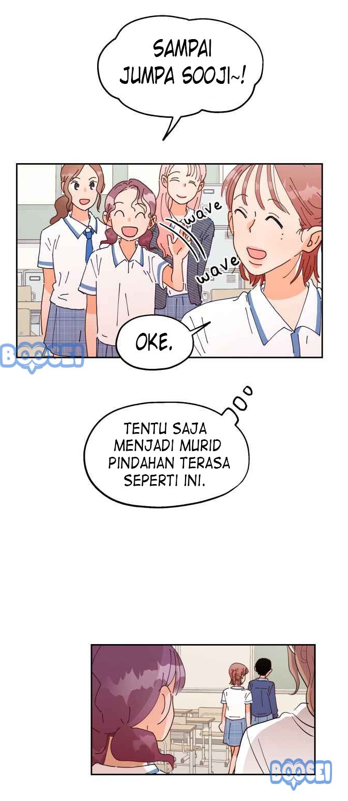 Pyramid Game Chapter 01 Gambar 46