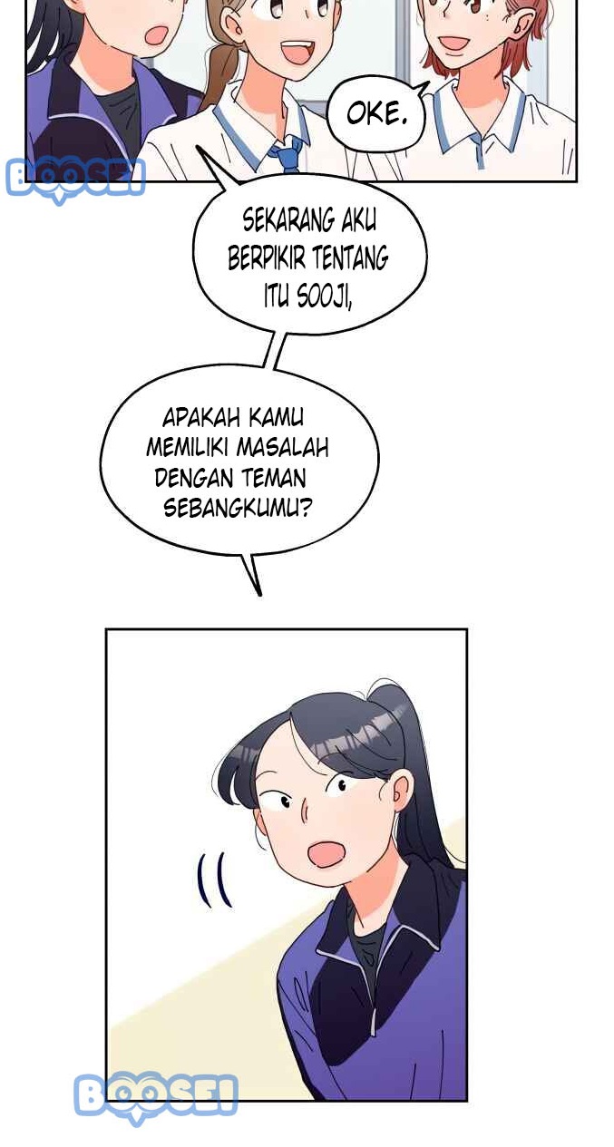 Pyramid Game Chapter 01 Gambar 67
