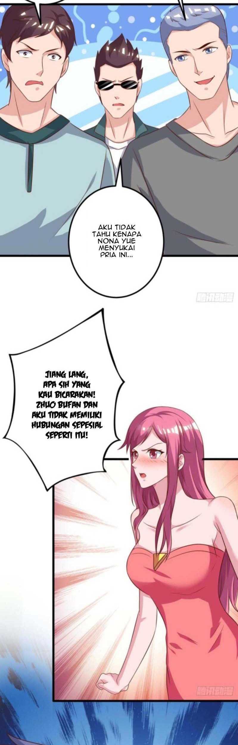 Rebirth Abandoned Less Return Chapter 82 Gambar 27