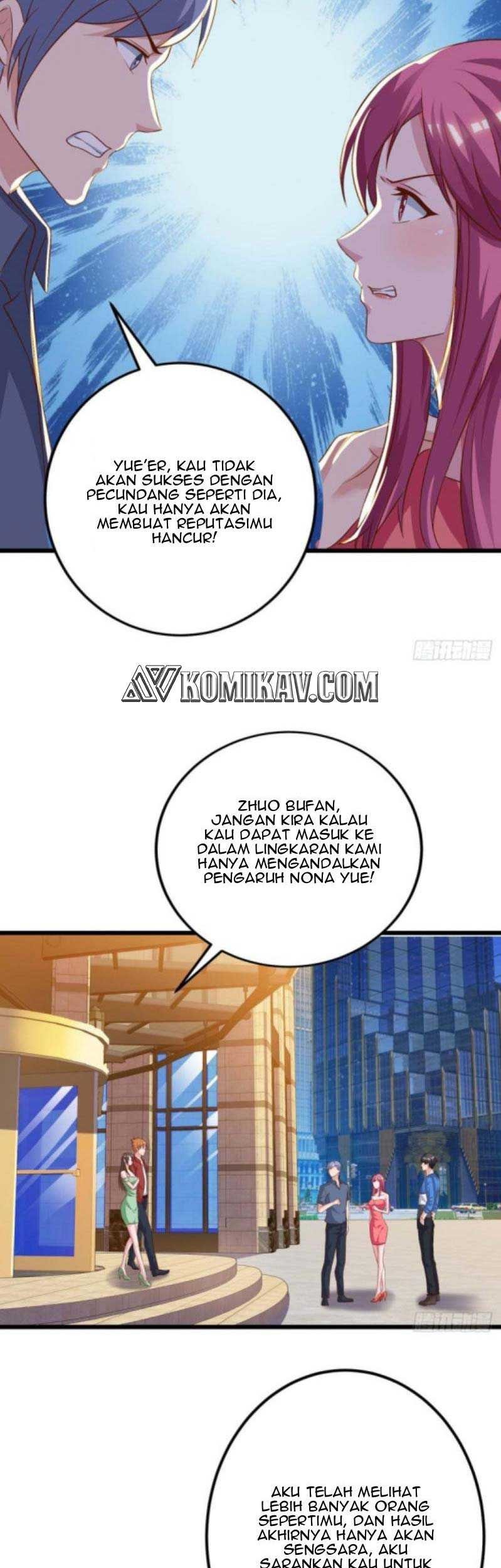 Rebirth Abandoned Less Return Chapter 82 Gambar 29