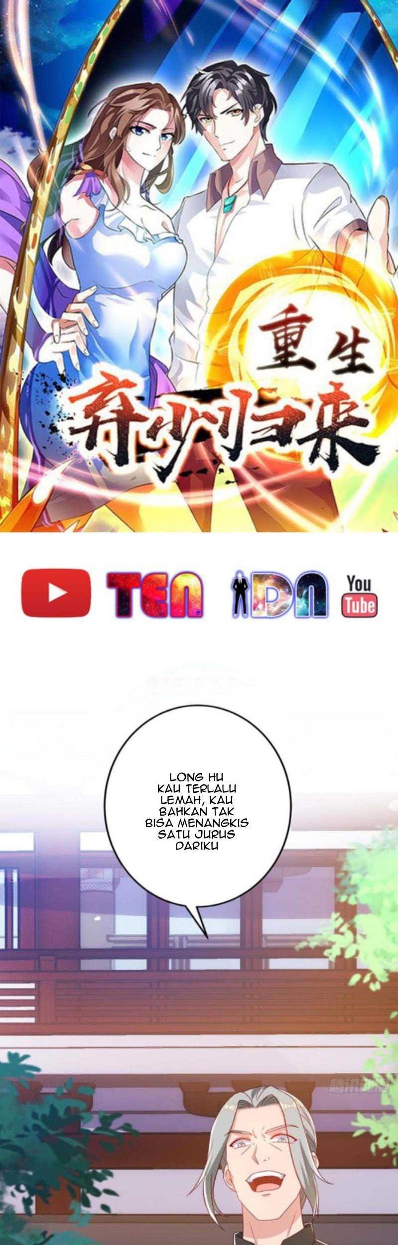 Baca Manhua Rebirth Abandoned Less Return Chapter 82 Gambar 2
