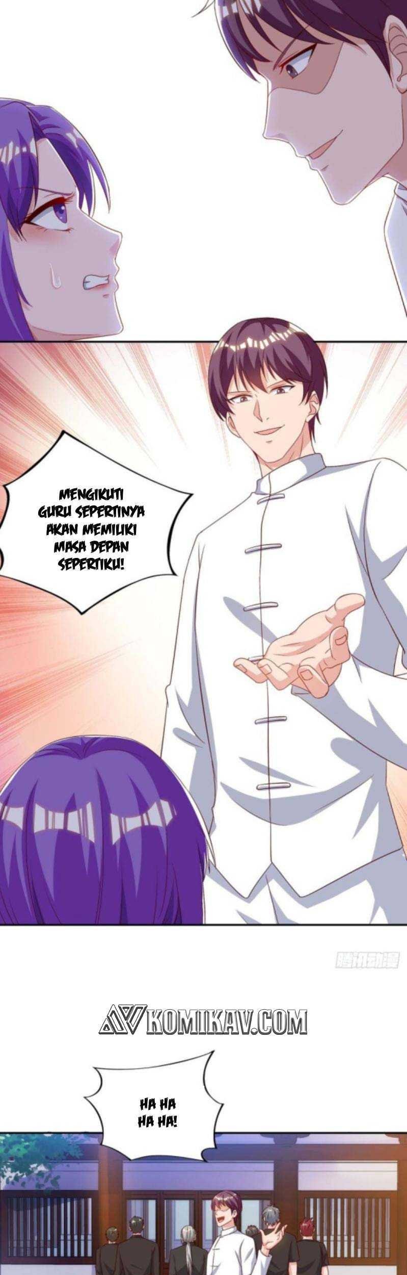 Rebirth Abandoned Less Return Chapter 82 Gambar 5