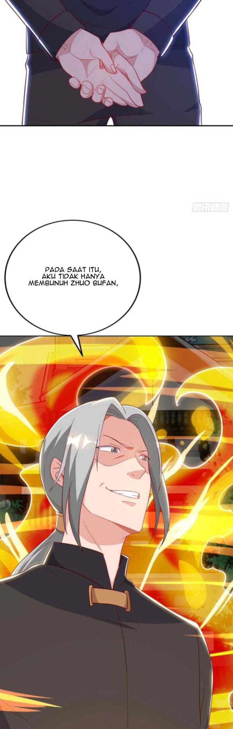Rebirth Abandoned Less Return Chapter 82 Gambar 12