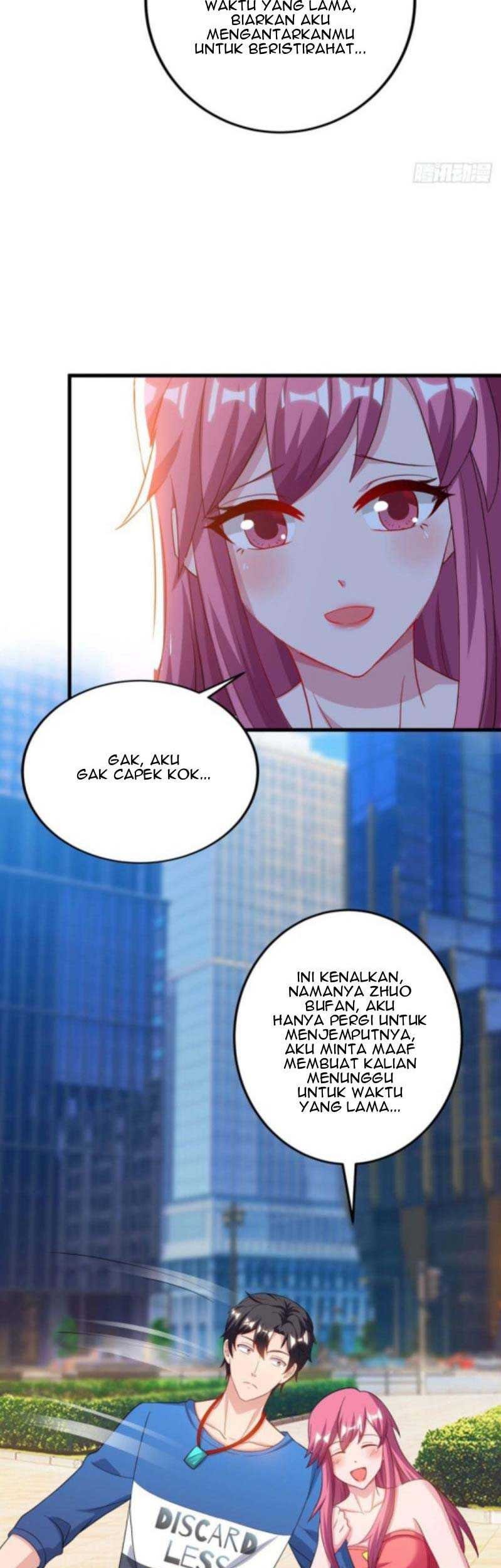 Rebirth Abandoned Less Return Chapter 82 Gambar 20