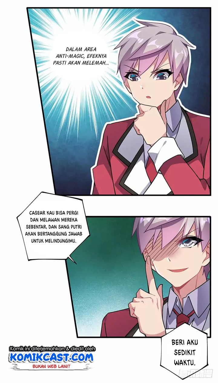 I Picked up a Demon Lord as a Maid Chapter 32 Gambar 3