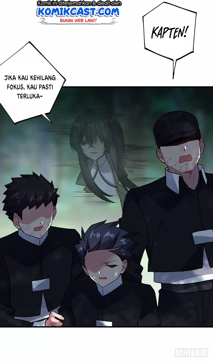 I Picked up a Demon Lord as a Maid Chapter 32 Gambar 40