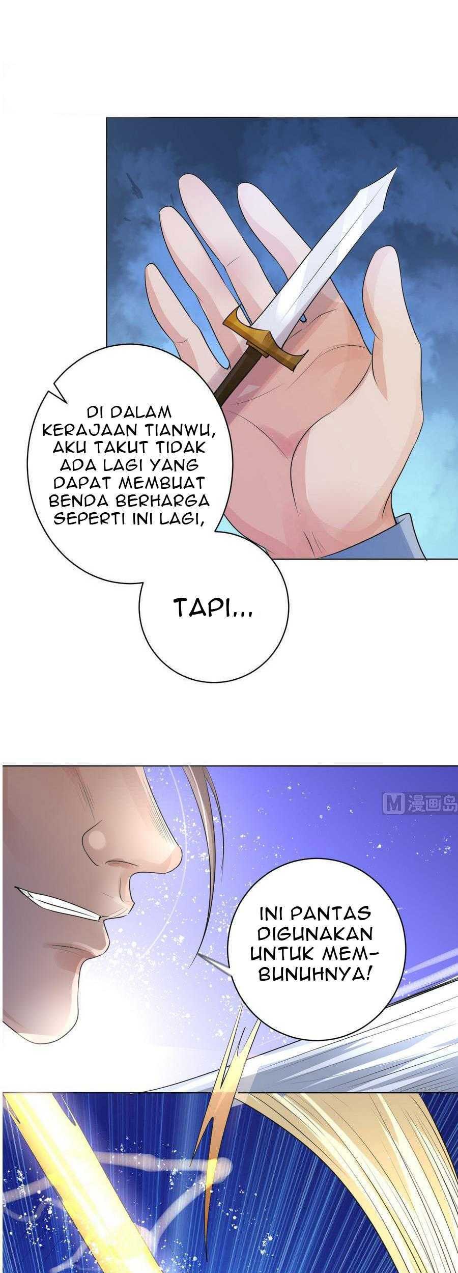 Baca Manhua The Nine Heaven of Martial Arts Chapter 29 Gambar 2