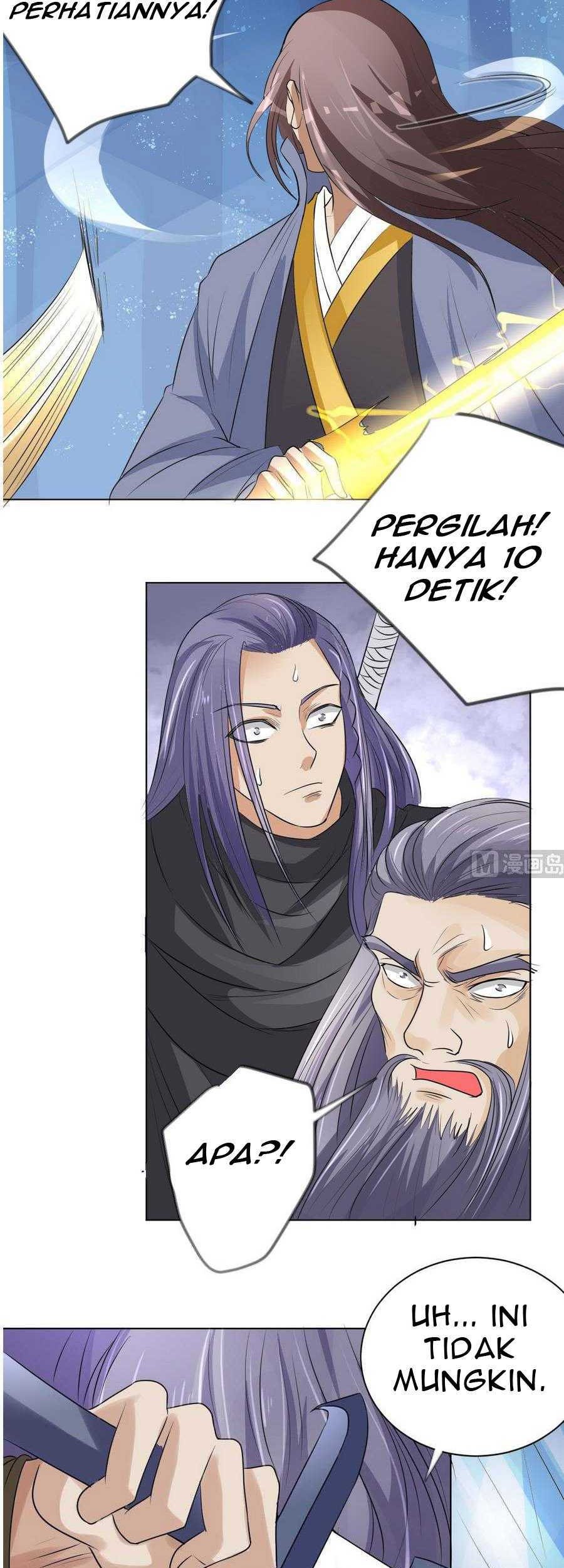 The Nine Heaven of Martial Arts Chapter 29 Gambar 4