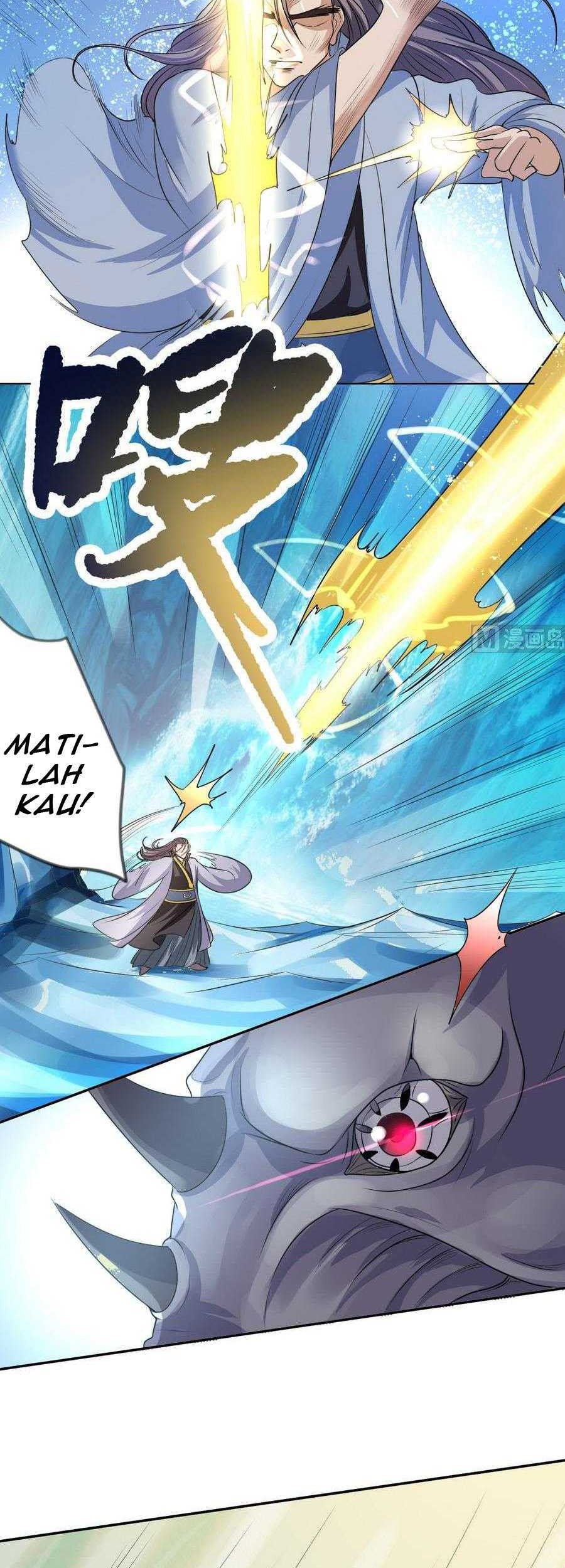 The Nine Heaven of Martial Arts Chapter 29 Gambar 8