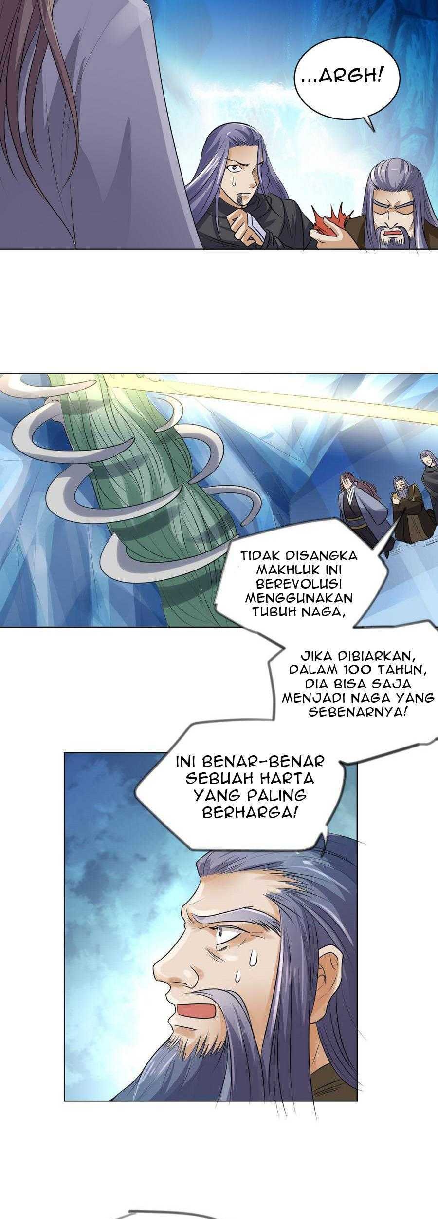 The Nine Heaven of Martial Arts Chapter 29 Gambar 14