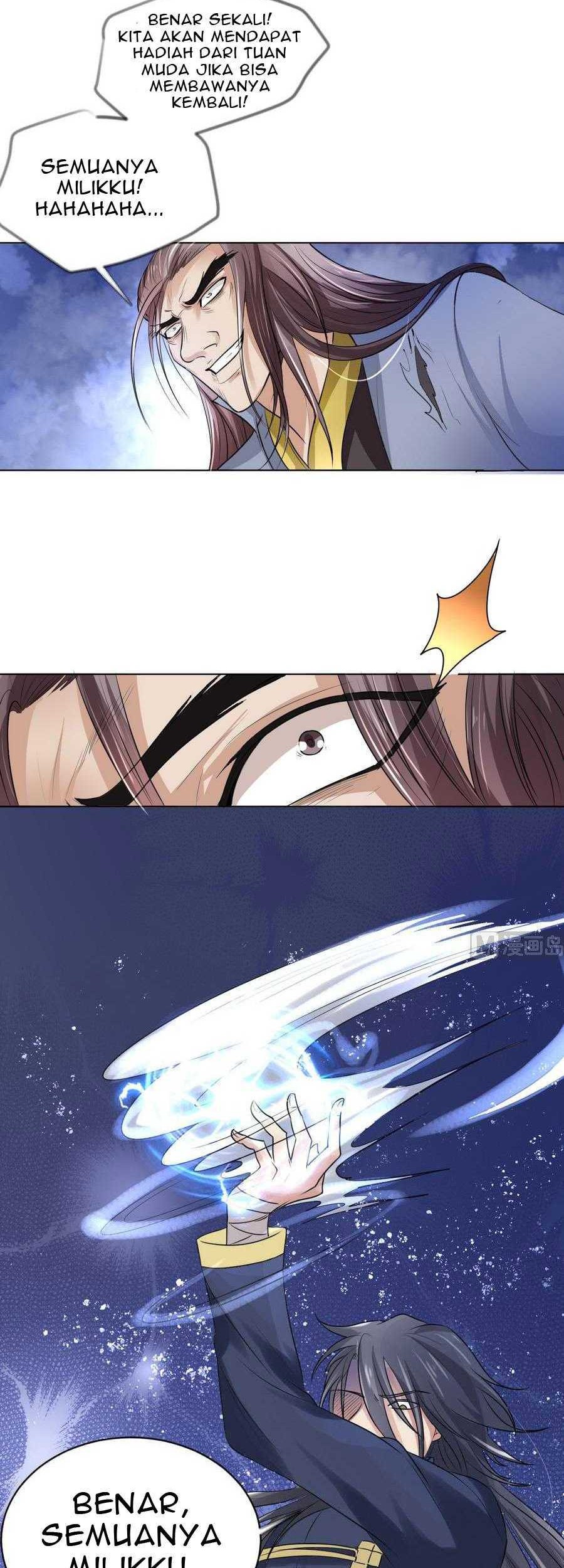 The Nine Heaven of Martial Arts Chapter 29 Gambar 15