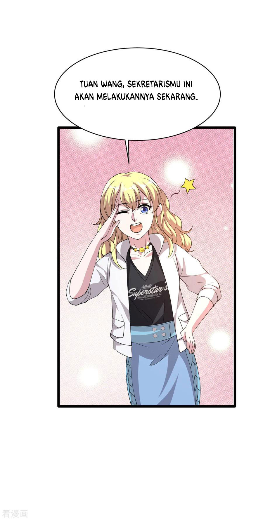 Dushi Xiewang Chapter 44 Gambar 15