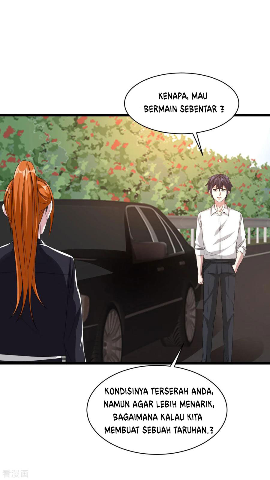 Dushi Xiewang Chapter 44 Gambar 29