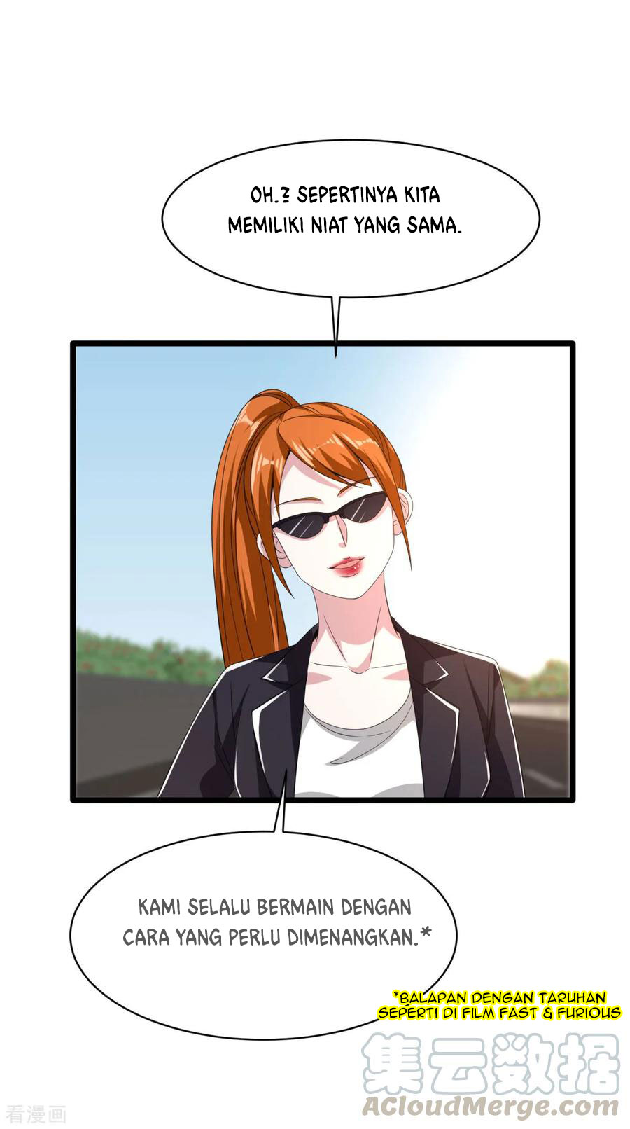 Dushi Xiewang Chapter 44 Gambar 30