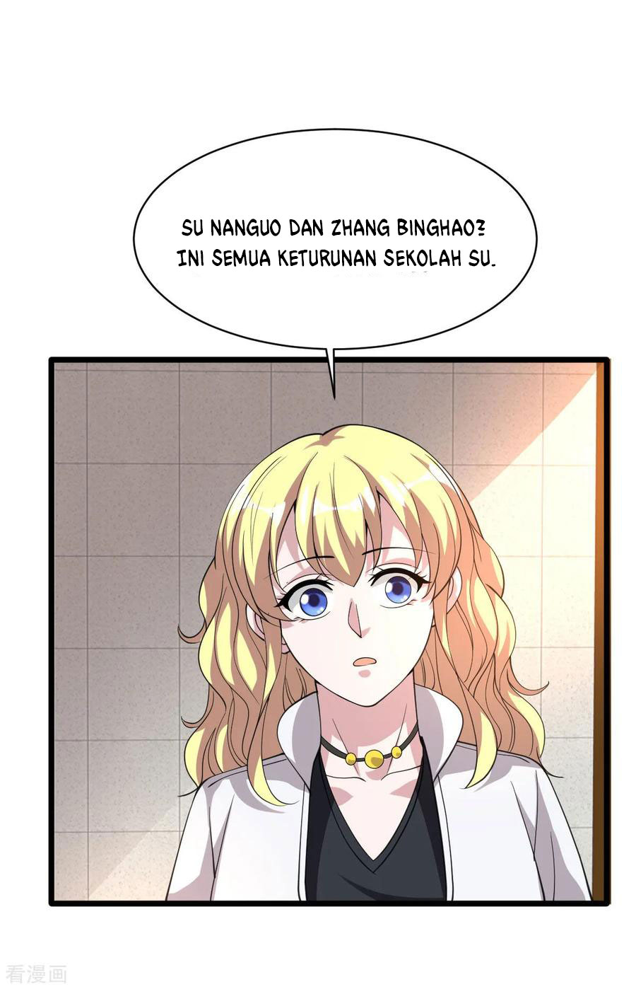 Dushi Xiewang Chapter 44 Gambar 4