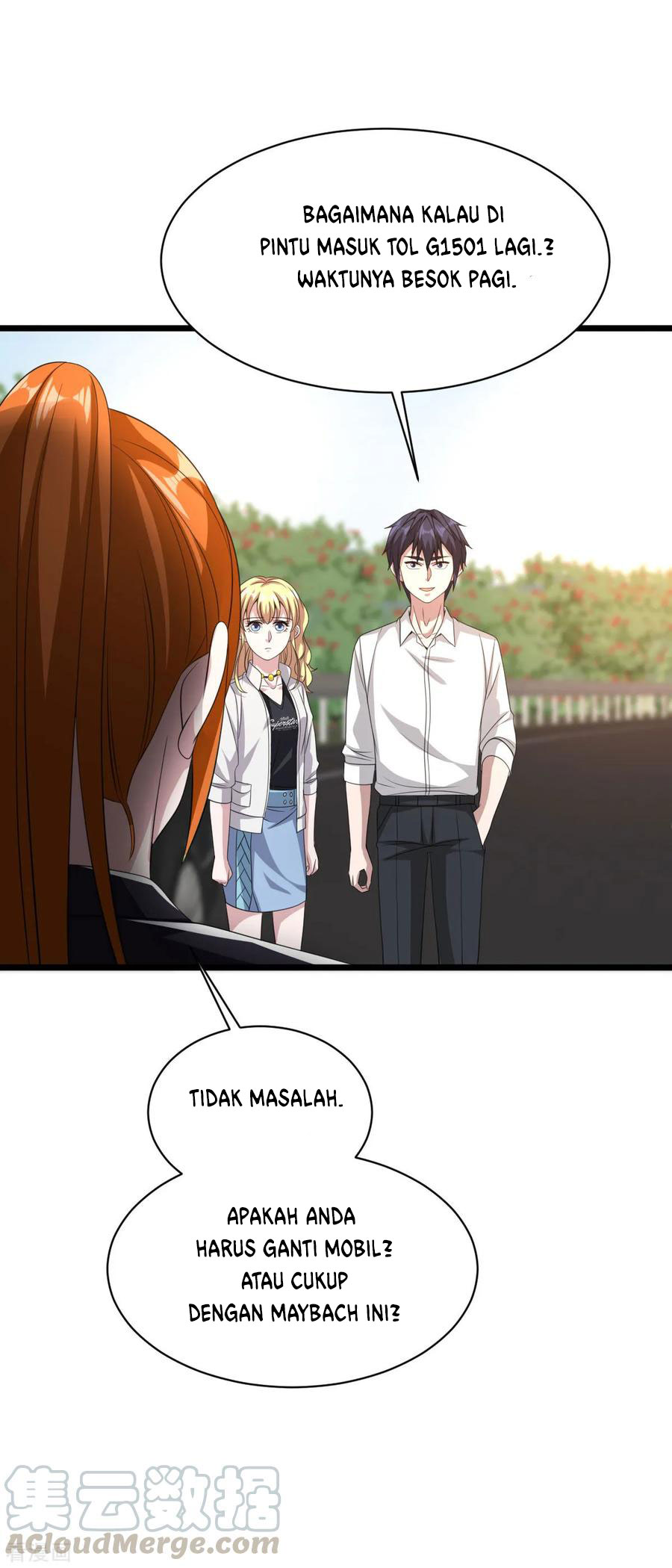 Dushi Xiewang Chapter 44 Gambar 42