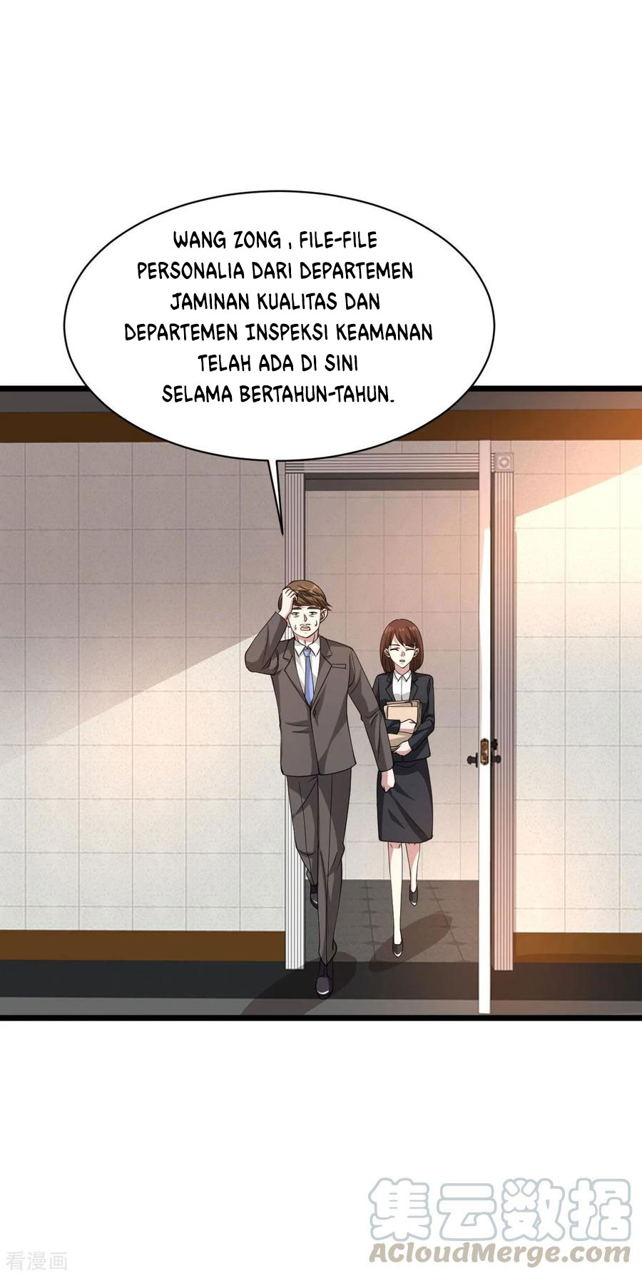 Dushi Xiewang Chapter 44 Gambar 8