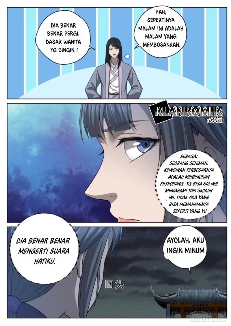 Extreme Mad Emperor System Chapter 24 Gambar 10