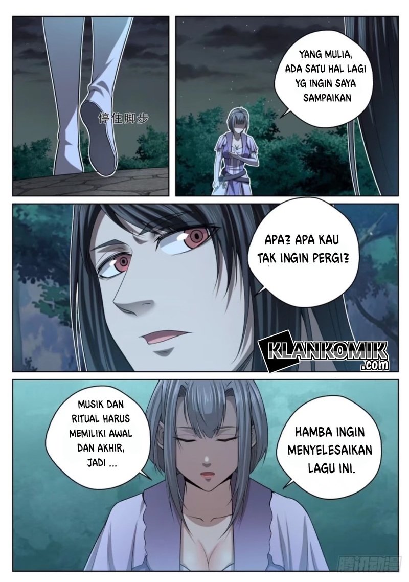Extreme Mad Emperor System Chapter 24 Gambar 11