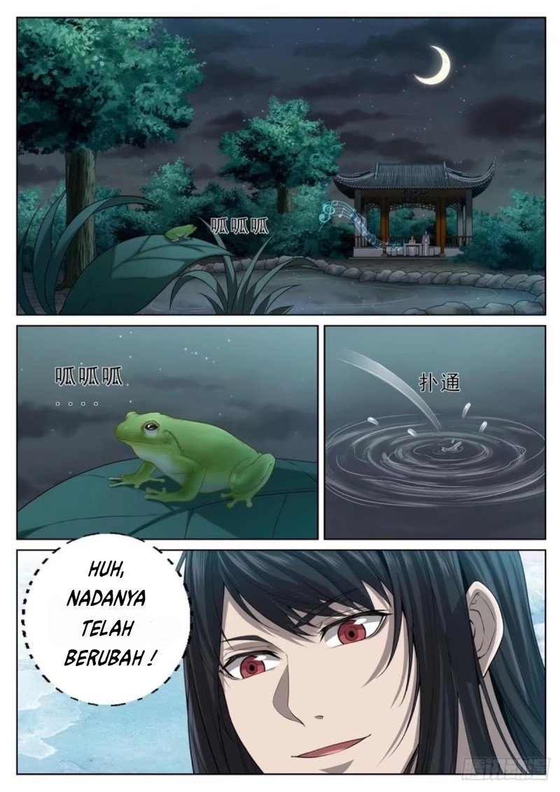 Extreme Mad Emperor System Chapter 24 Gambar 12