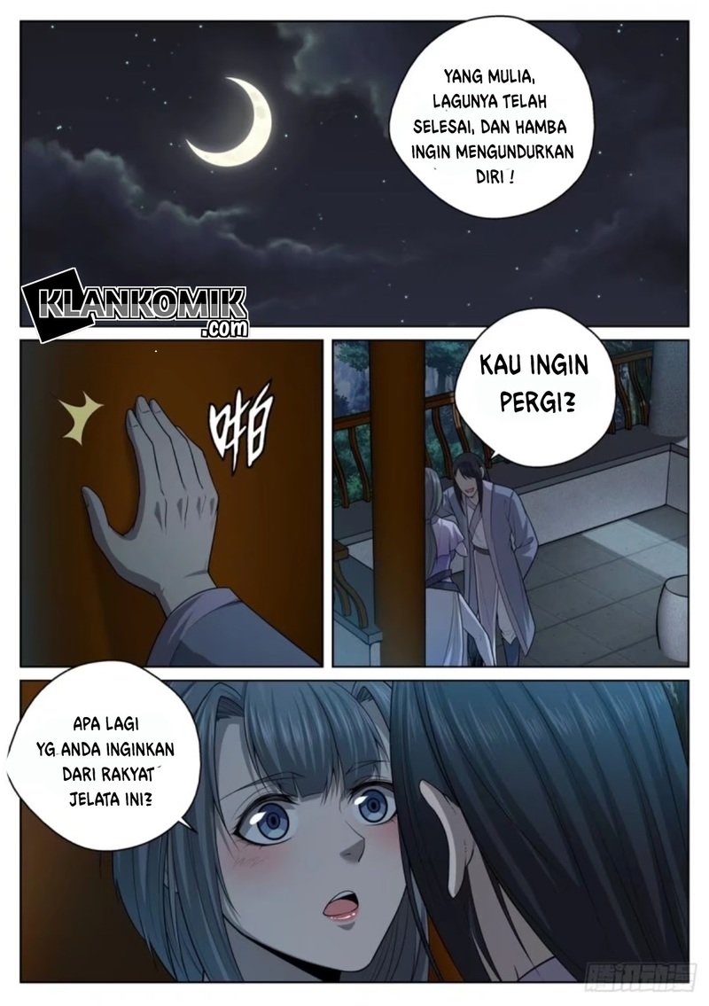 Extreme Mad Emperor System Chapter 24 Gambar 13
