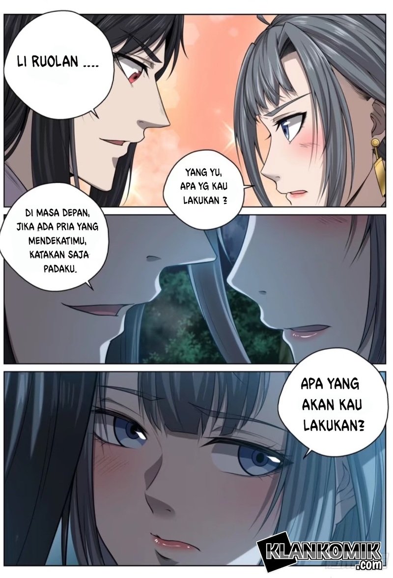 Extreme Mad Emperor System Chapter 24 Gambar 14